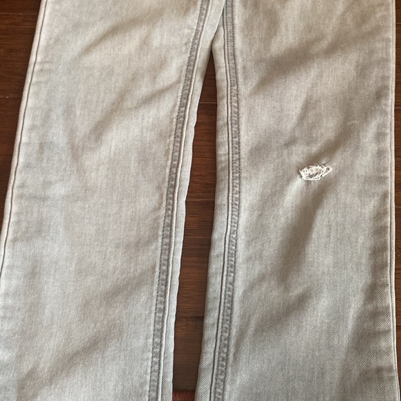 Lot of 5 pair boys jeans sizes 10 & 12 slim Polo Ralph Lauren Denizen Levi’s - Picture 7 of 11